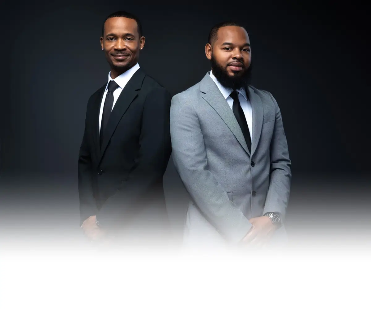 Ian Epps and David Williams, co-founders of Elite Tax & Accounting