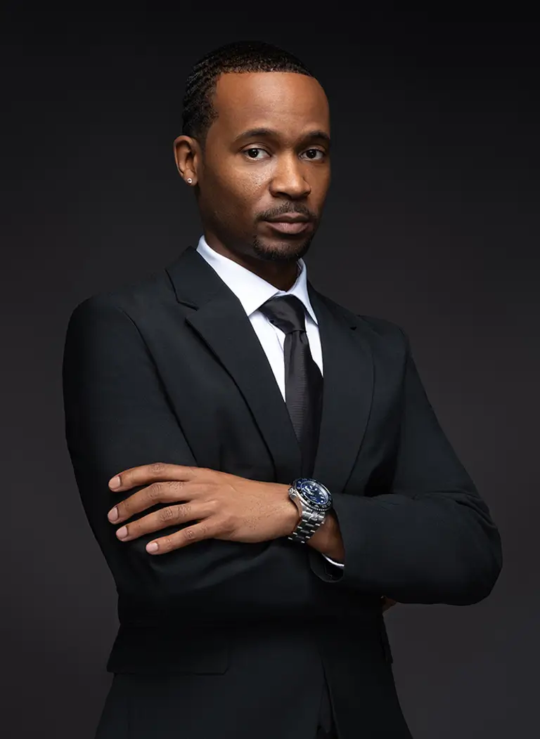 Portrait of Ian Epps, Co-Founder & Tax Accountant